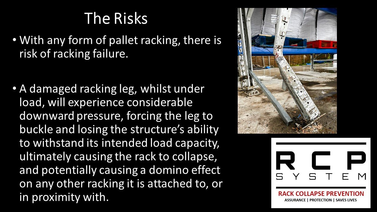 Rack Collapse Prevention... - Rack Collapse Prevention Ltd | Facebook