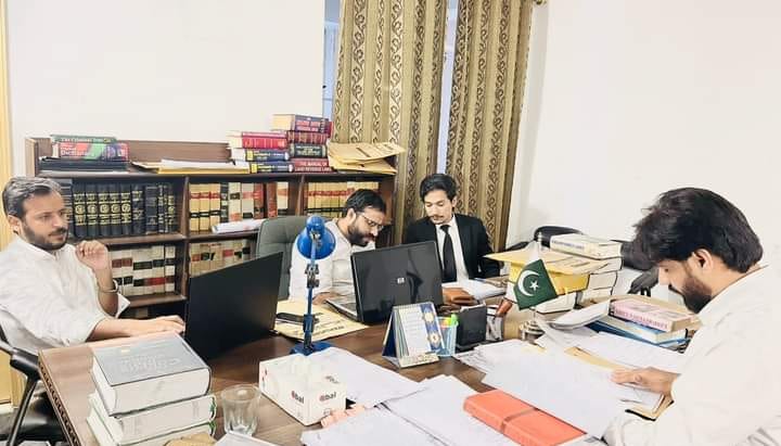 Rizwan Akbar Randhawa Adv | Lahore