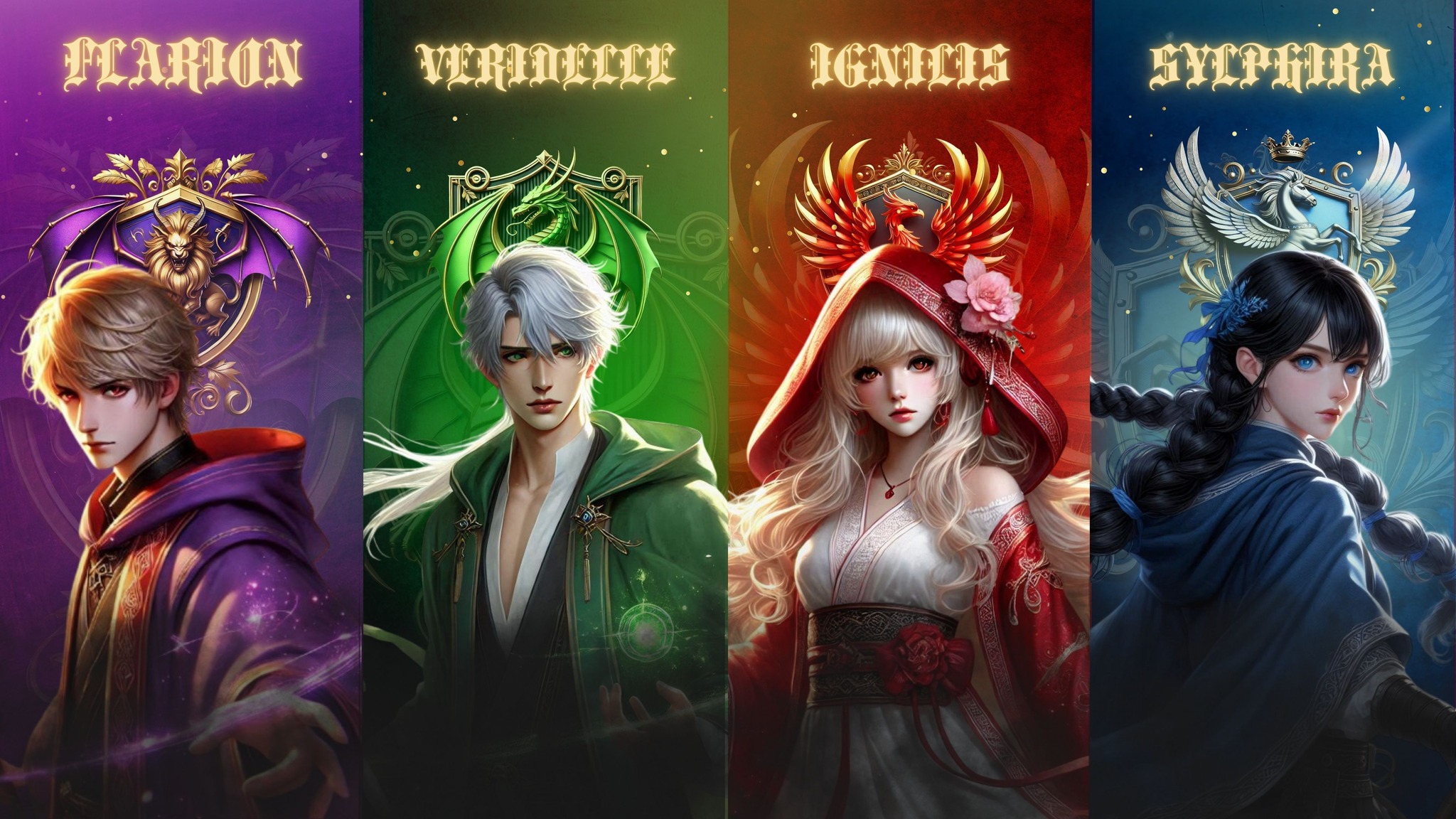 Ranse Michael De Everfrost