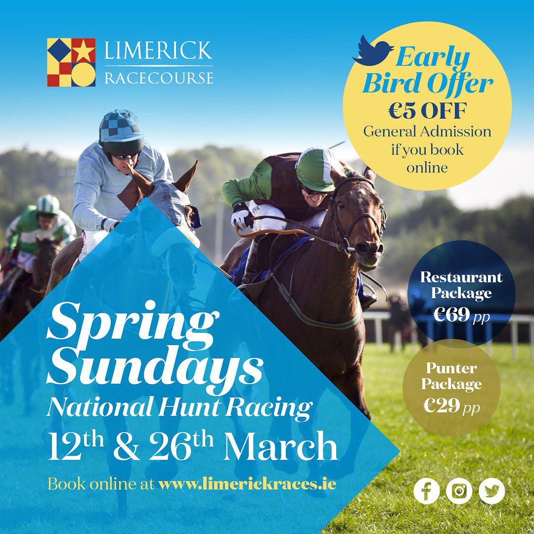 Limerick Racecourse - Home