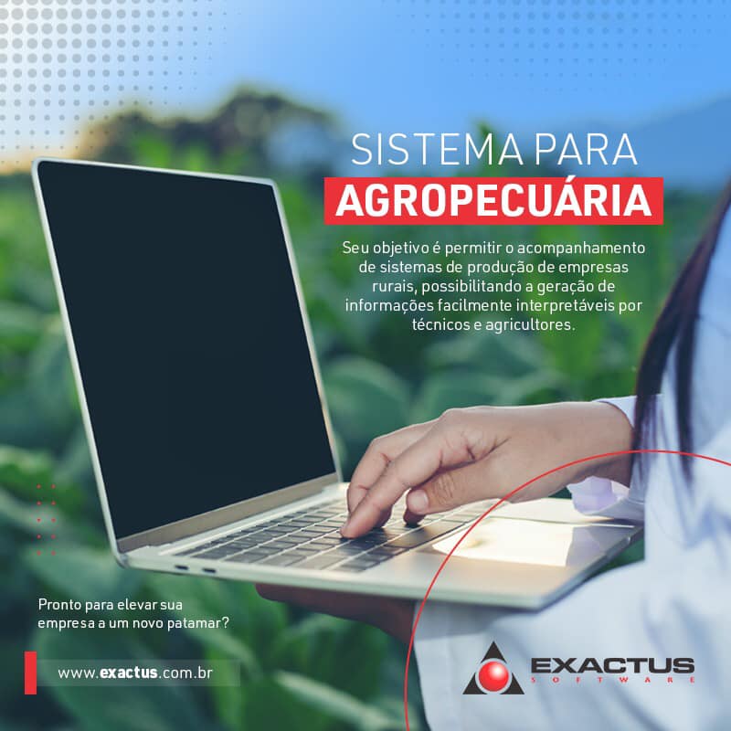Soluções integradas que visam a... - Exactus Intelligence | Facebook