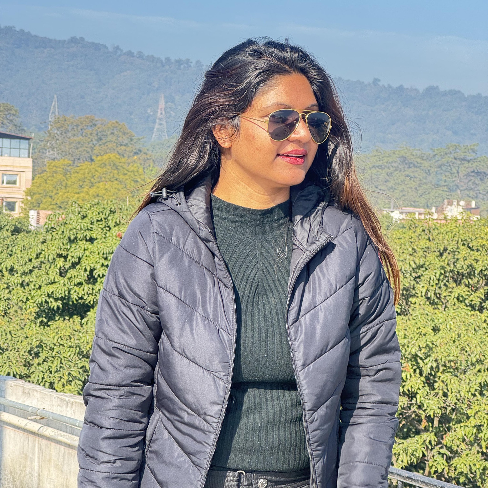 Extreme Wanderer Ritika