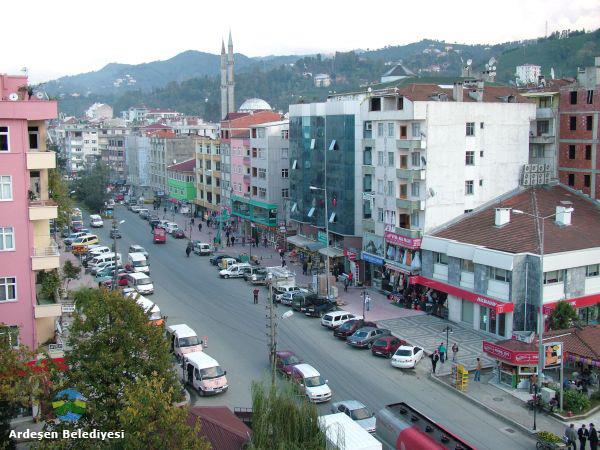 Rize Ardeşen - armağan köyü | Ardasen