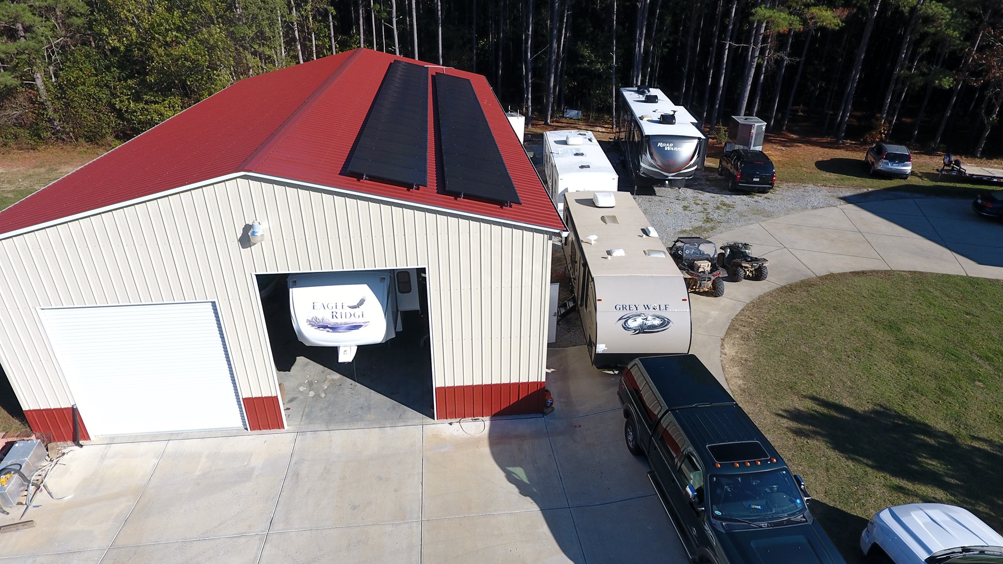 Western Recreation... - Western Recreation RV service center.