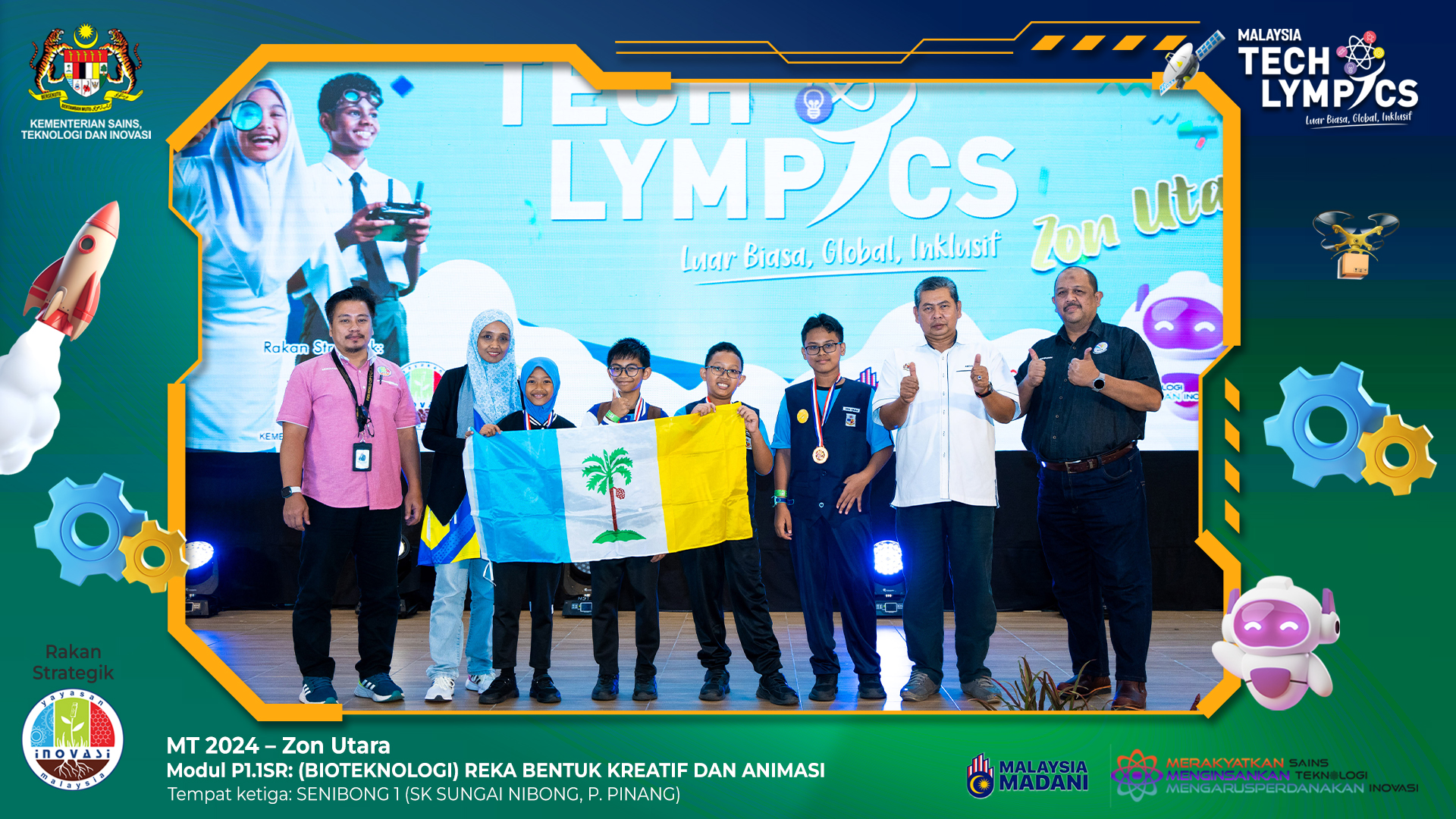 Malaysia Techlympics | Kuala Lumpur