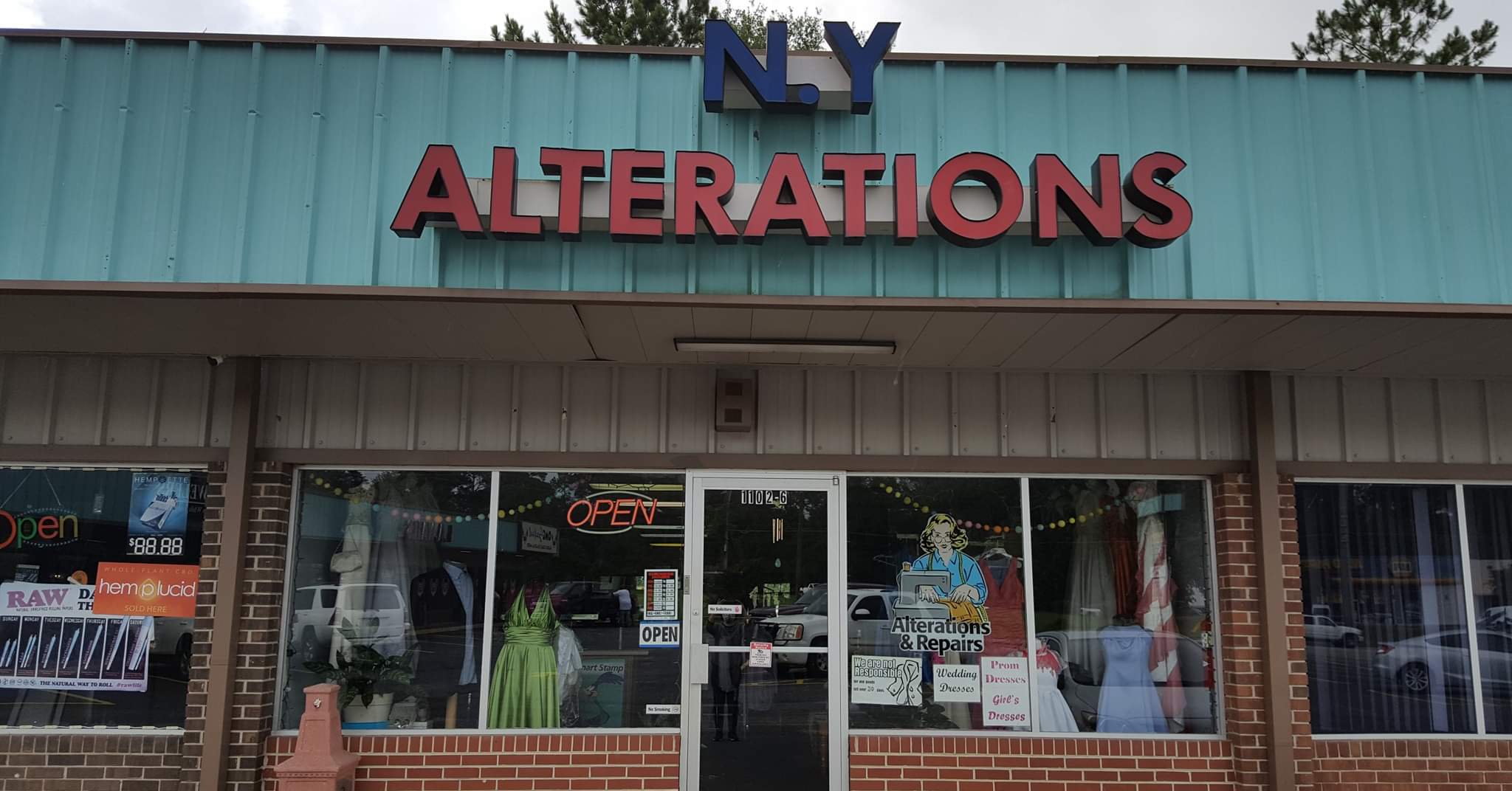 New York Dresses & Alterations Thomasville GA