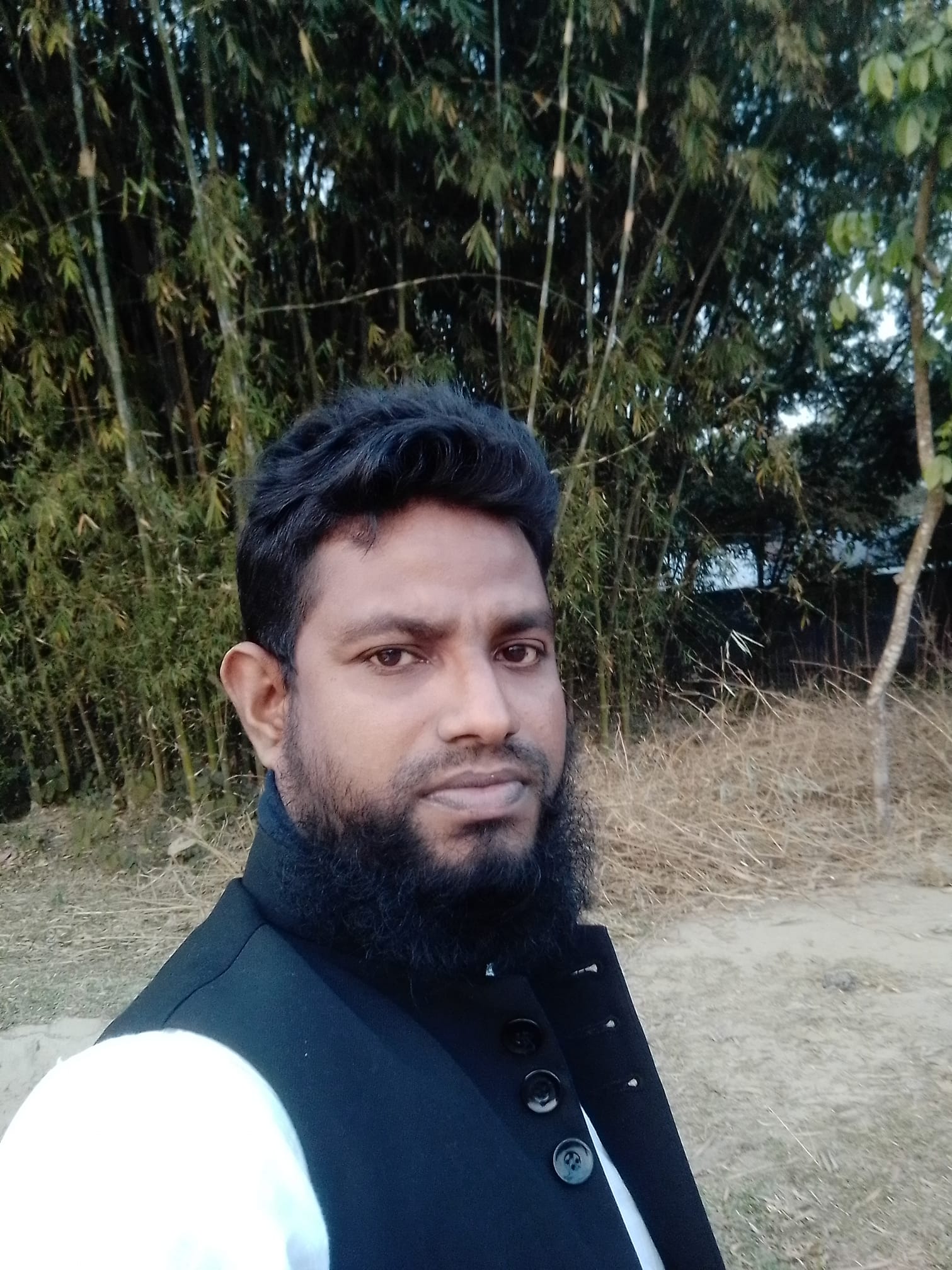 Md Rustom Ali