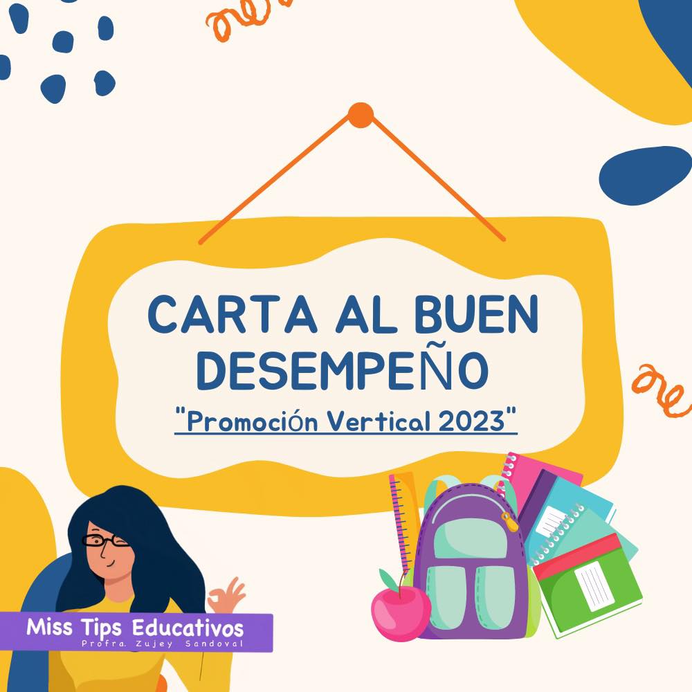 ️ Información importante sobre la... - Miss Tips Educativos