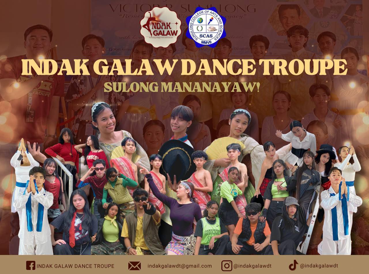 INDAK GALAW DANCE TROUPE