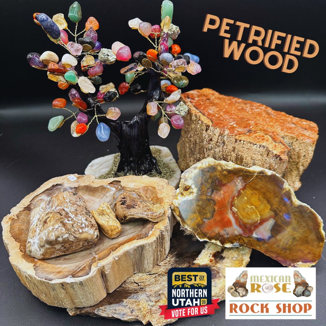 Mexican Rose Rock Shop | North Logan UT