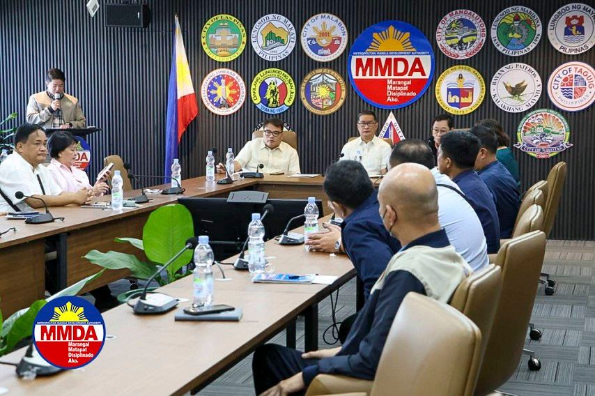 MMDA - 𝗖𝗢𝗡𝗧𝗜𝗡𝗚𝗘𝗡𝗖𝗬 𝗣𝗟𝗔𝗡𝗦 𝗙𝗢𝗥 𝟯-𝗗𝗔𝗬 𝗧𝗥𝗔𝗡𝗦𝗣𝗢𝗥𝗧 𝗦𝗧𝗥𝗜𝗞𝗘 𝗜𝗡... | Facebook