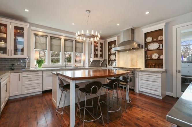 Cheryl D Kitchen & Cabinet Design | Lake Lure NC