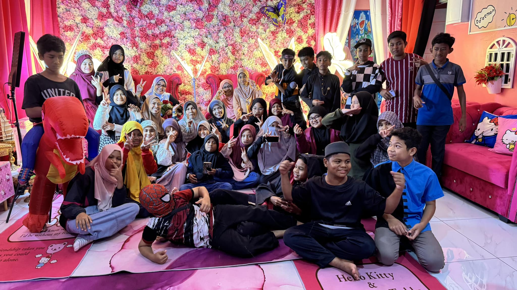 SK RABAN Rasmi | Lenggong