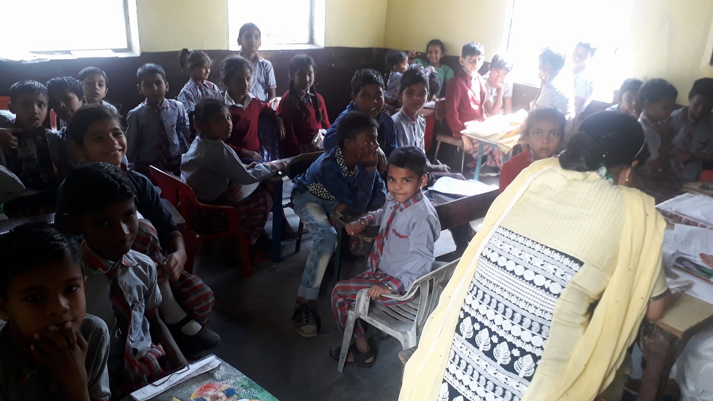 Waryam Singh Memorial Adarsh Middle School