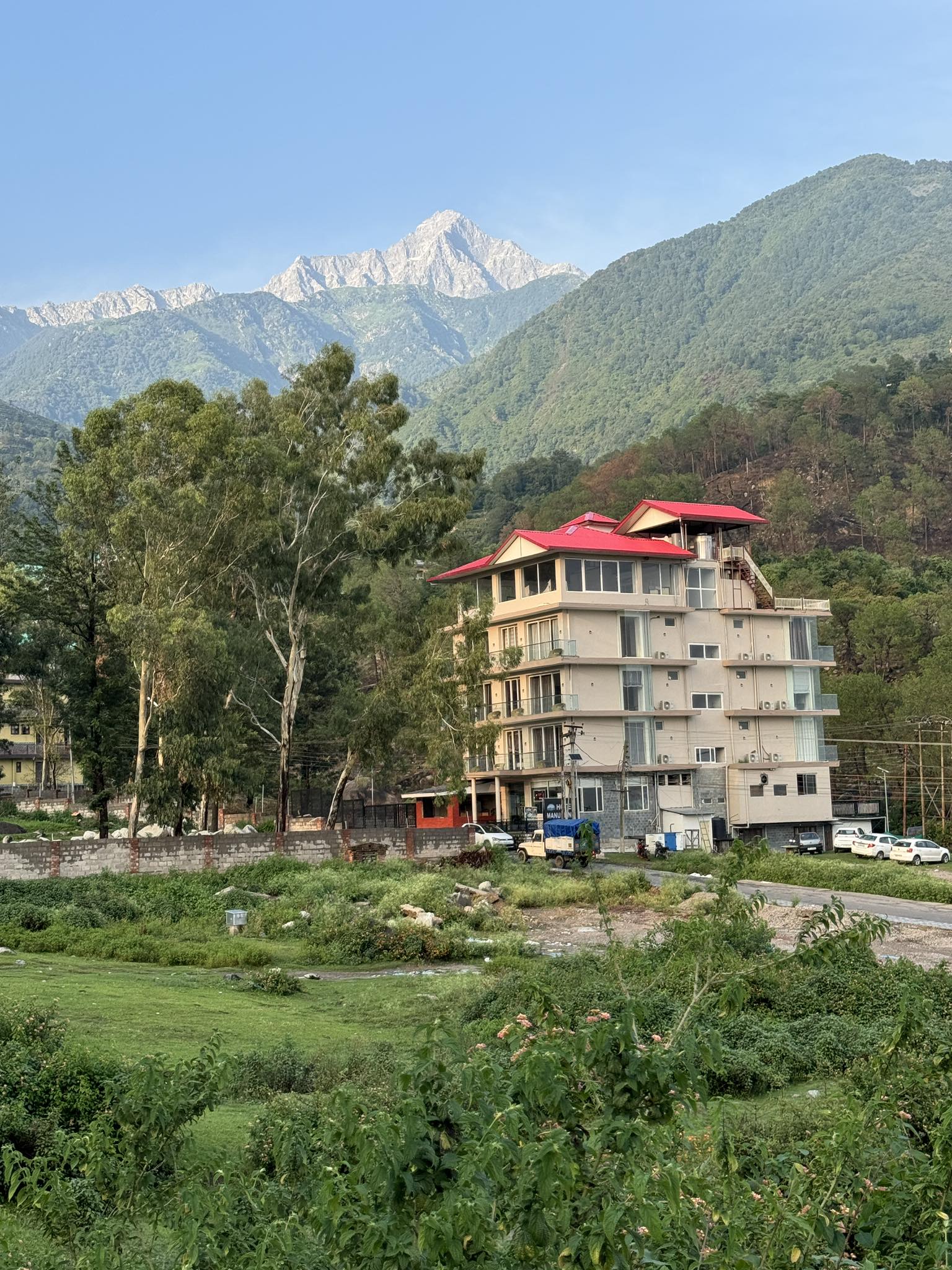 hotel_manuni_inn | Dharamsala