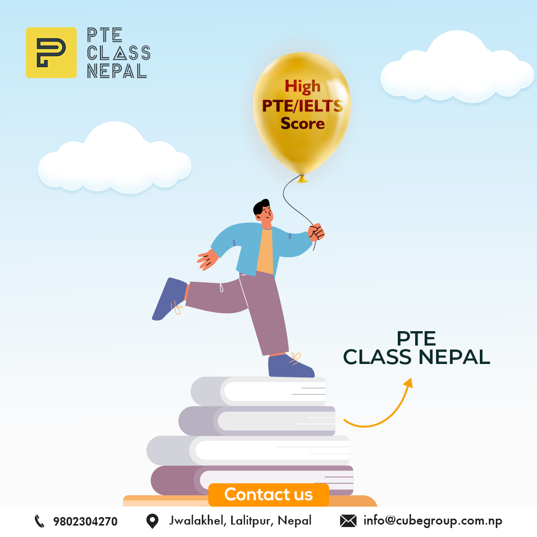 PTE Class Nepal - PTE Class Nepal offers you PTE/IELTS... | Facebook