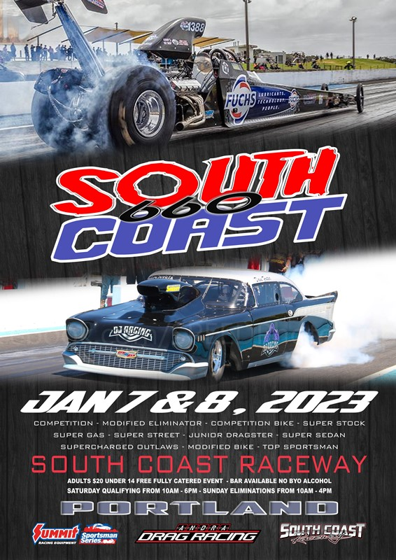 Melbourne Drag Racing Club