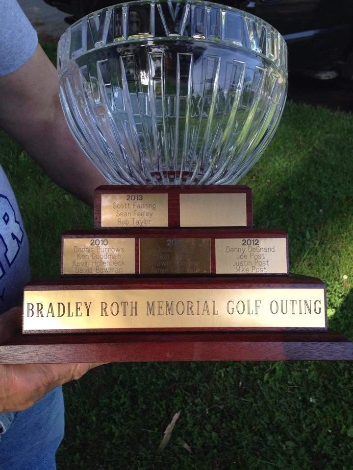 Bradley Roth Memorial Golf Tournament