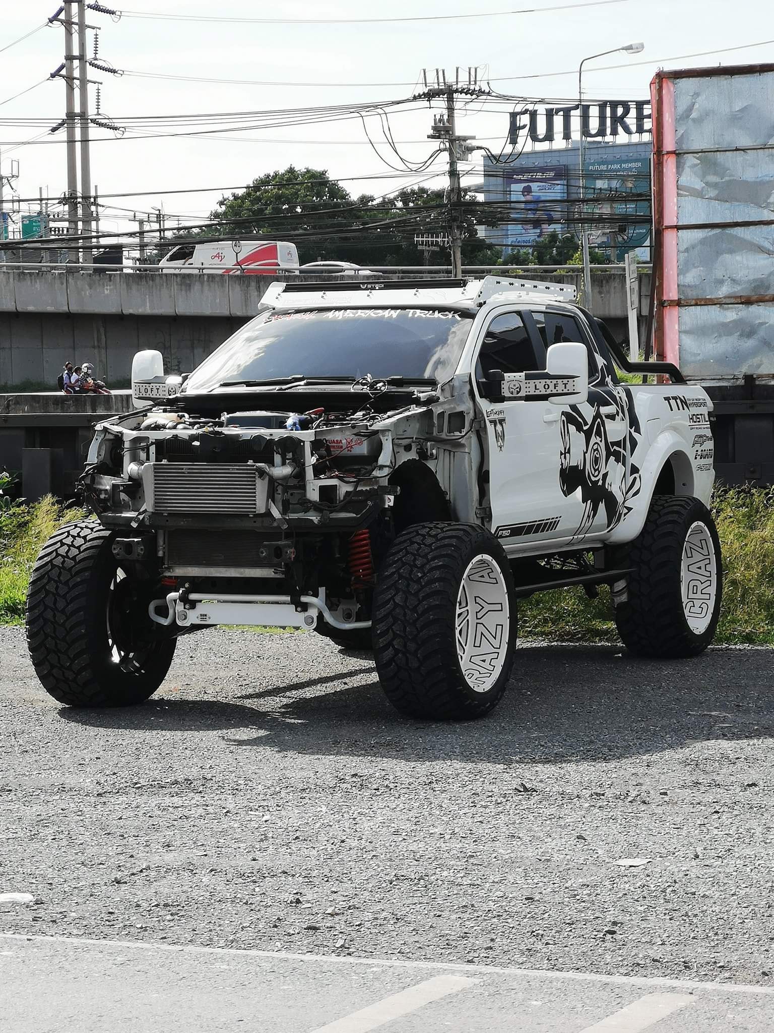 สิ้นเดือนนี้มีงาน...ถอดออกมาล้างทำความ... - LOFT Modify รังสิต | Facebook