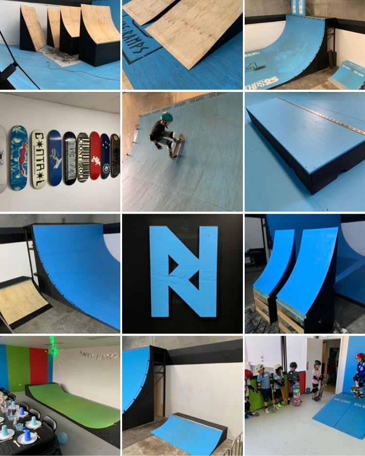 Ride Ramps