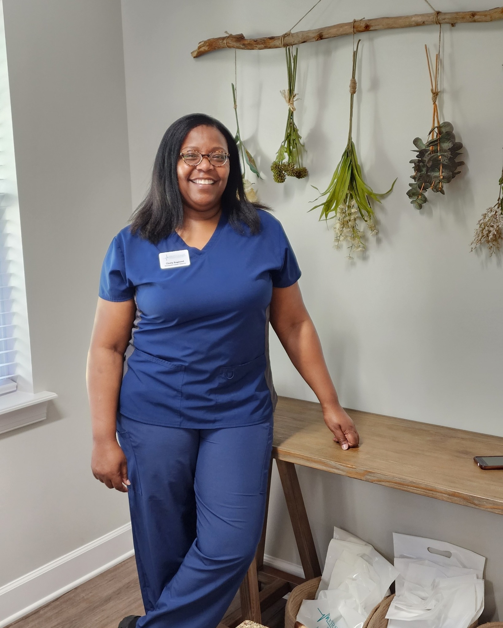 Cindy Ragland ALL IN on... - Trinity College of Jacksonville | Facebook