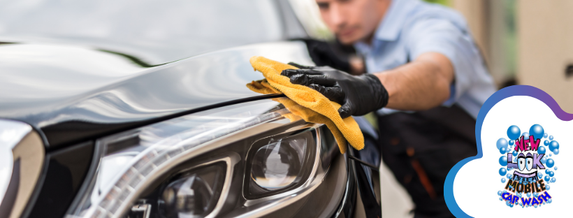 New Look Mobile Detailing & Pressure Cleaning | Pembroke Pines FL