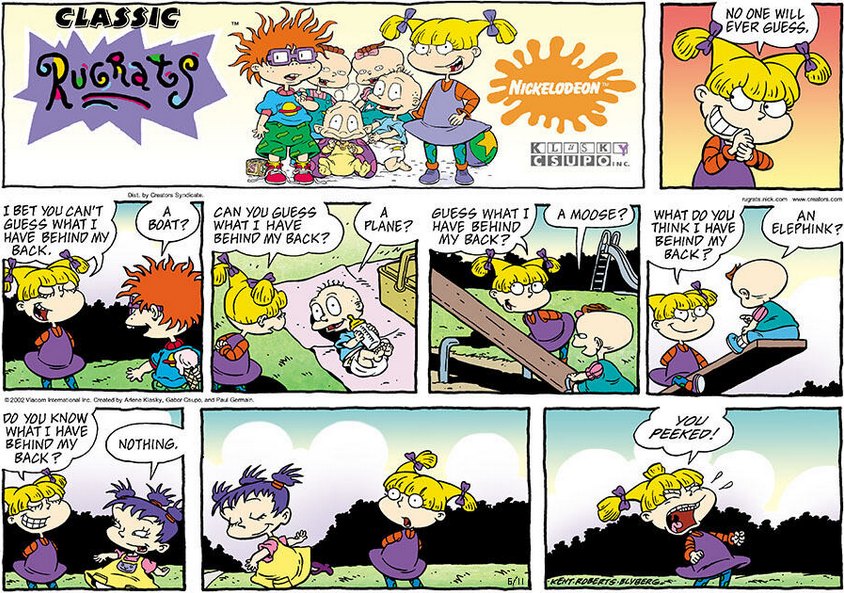 Cheryl - Happy Sunday morning! #AngelicaPickles #Rugrats #Nickelodeon # ...