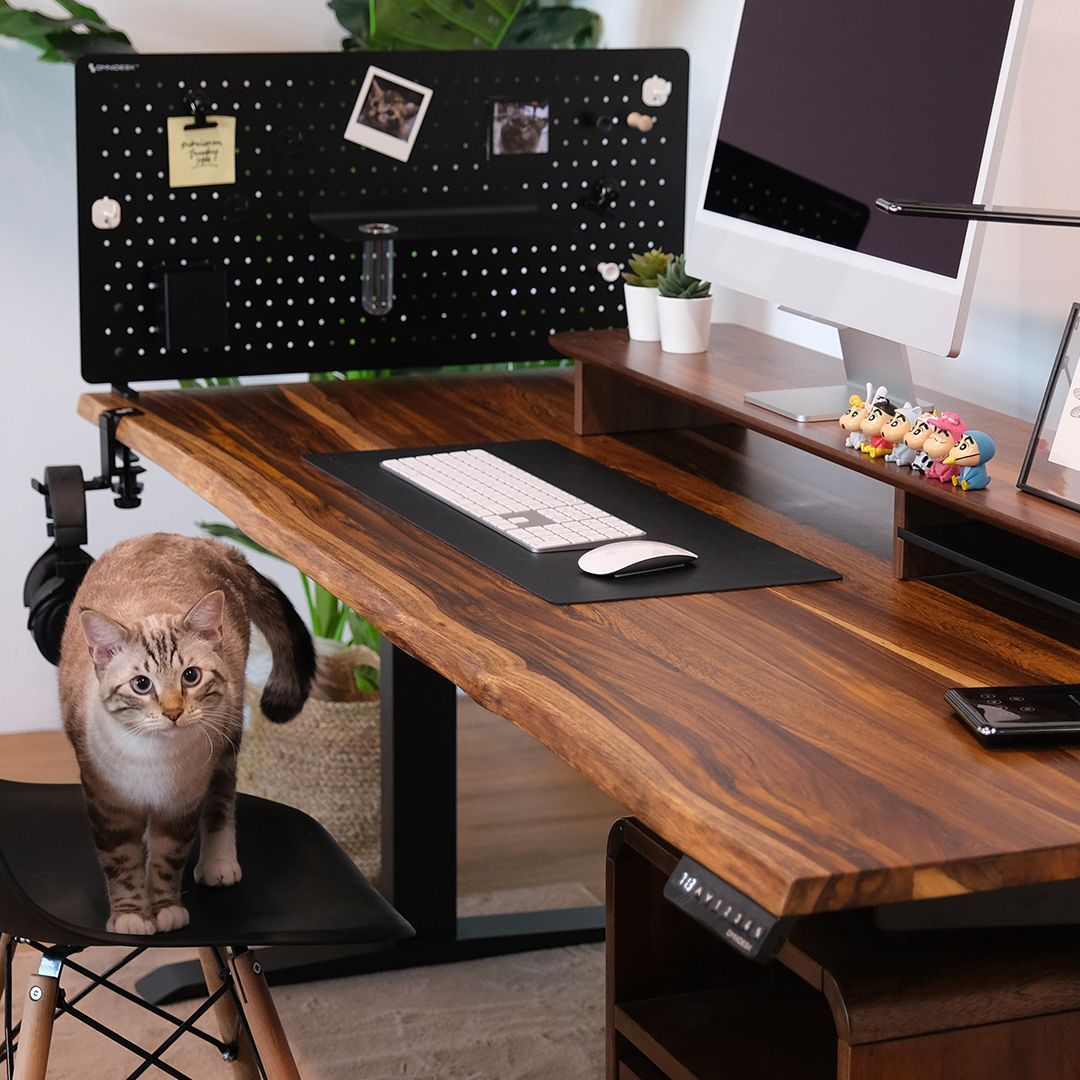 Omnidesk - Elevate with seamless, all-natural organisation 🤎 Enjoy up ...