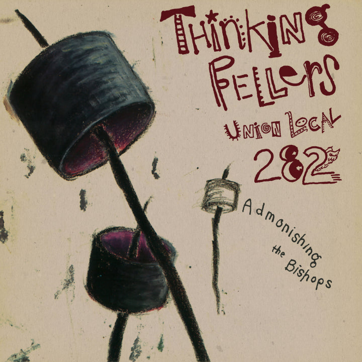 Been listening through Thinking Fellers Union Local 282 discography.