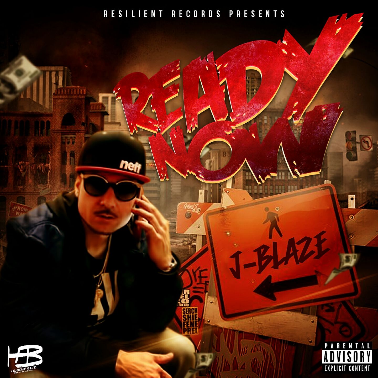 J-Blaze | Fresno CA