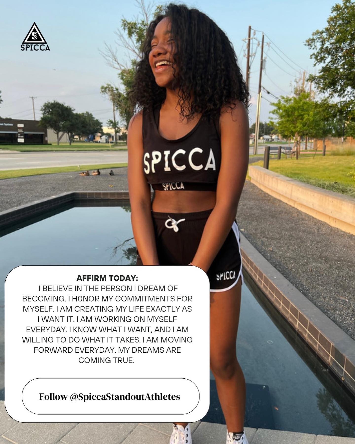 Spicca Standout Athletes - 💫You get tested the most when it’s time for ...