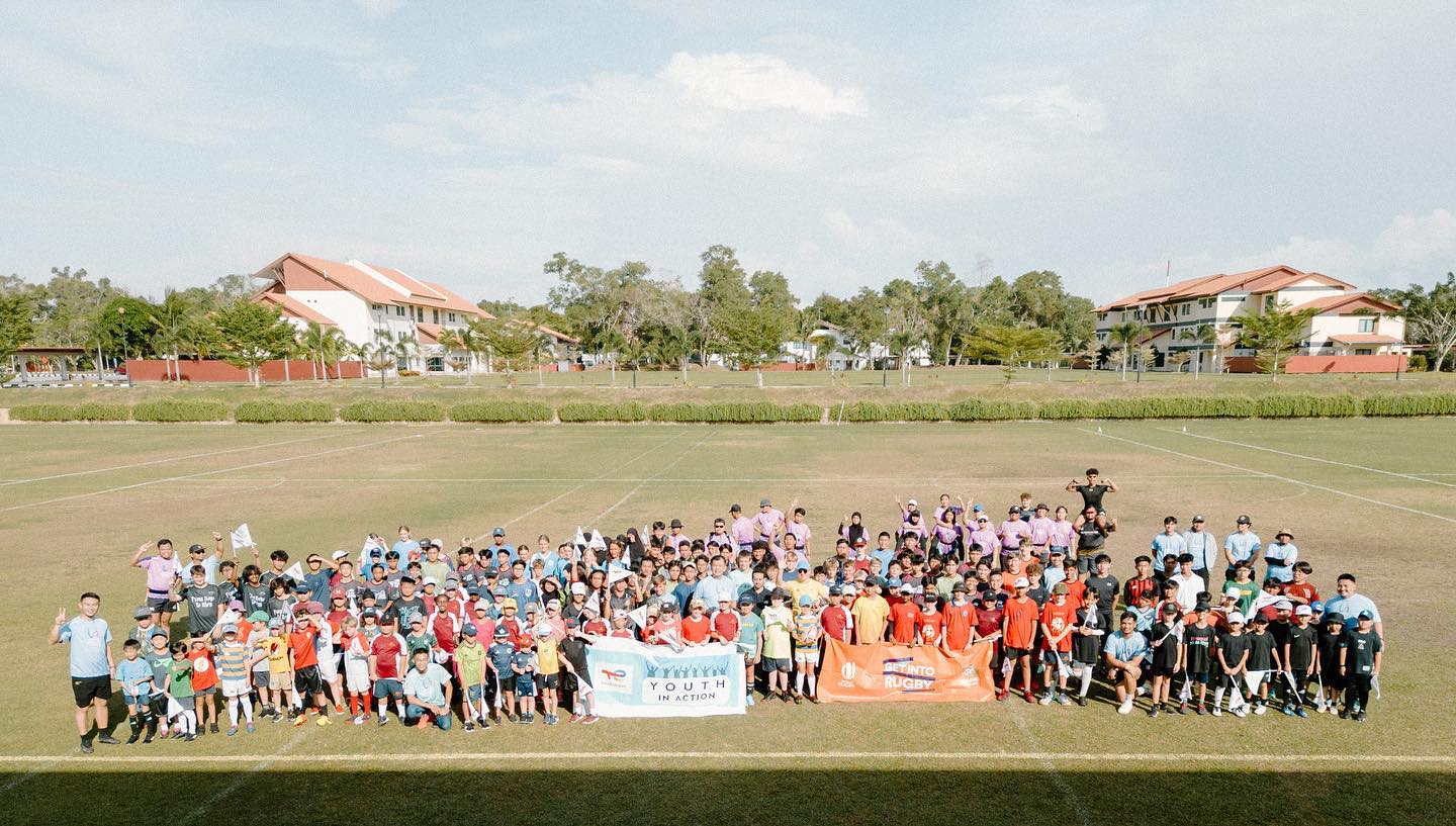 Brunei Rugby - Sunday 25th June 2023, a milestone for... | Facebook