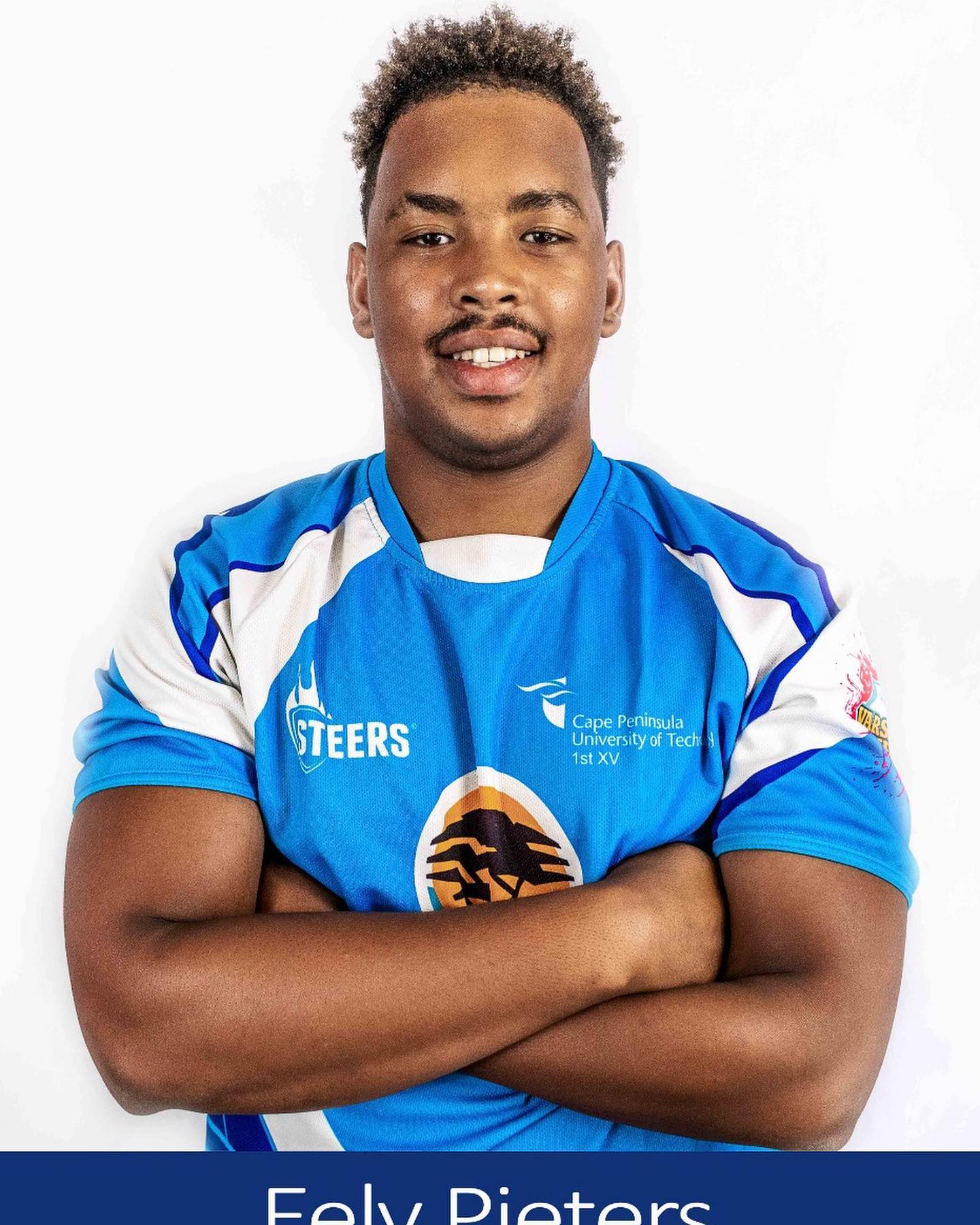 CPUT RUGBY CLUB - CPUT RUGBY CLUB added a new photo.