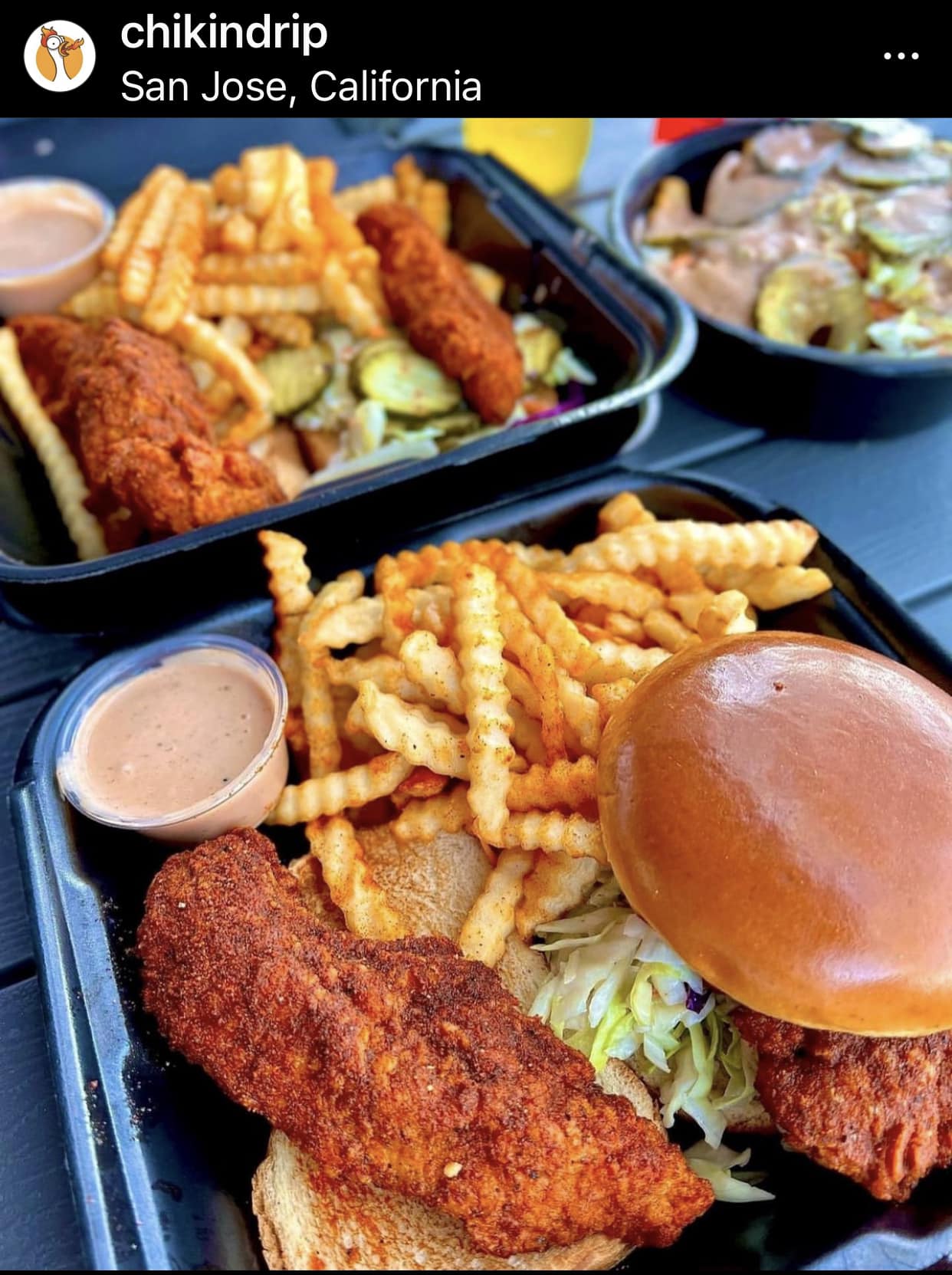 pinole #ca YOUR @daveshotchicken is ready and open🔥 ADDRESS