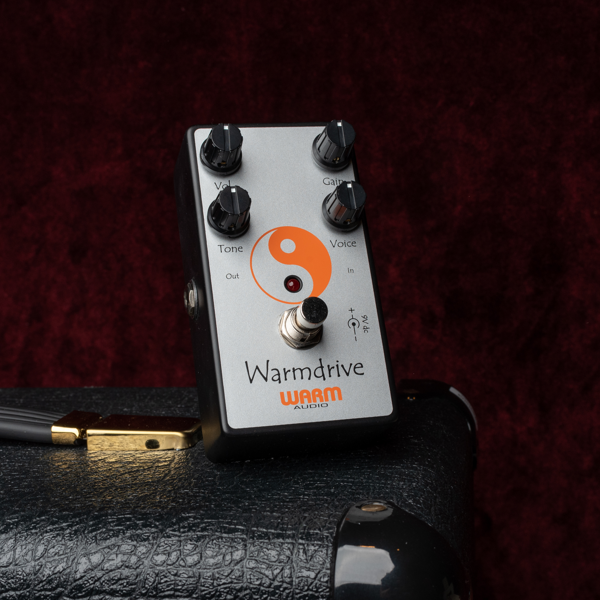 Warm Audio Limited Edition Silver Centavo Pedal Review and Features
