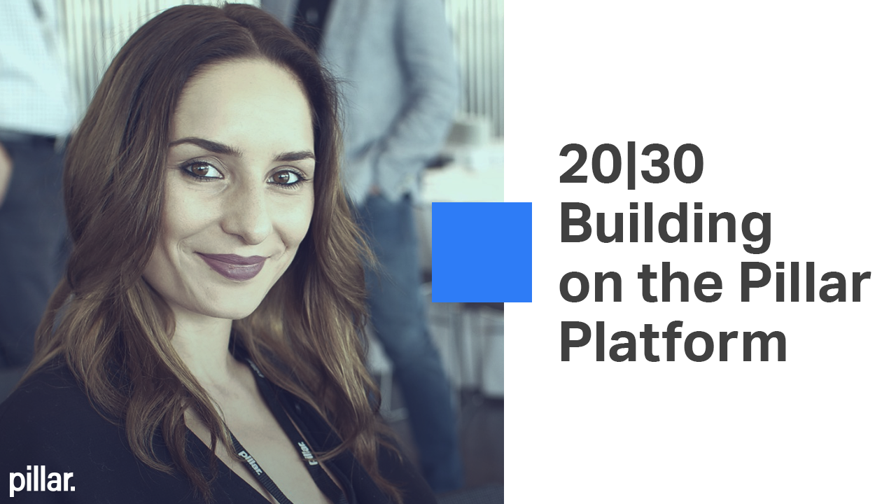 Pillar Project - 🤔 For anyone curious about 2030 and its...