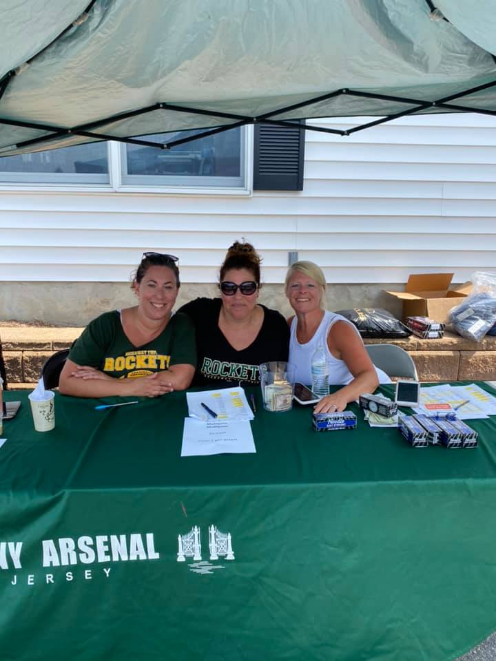 This past... - Rockaway Township Rockets Football & Cheer