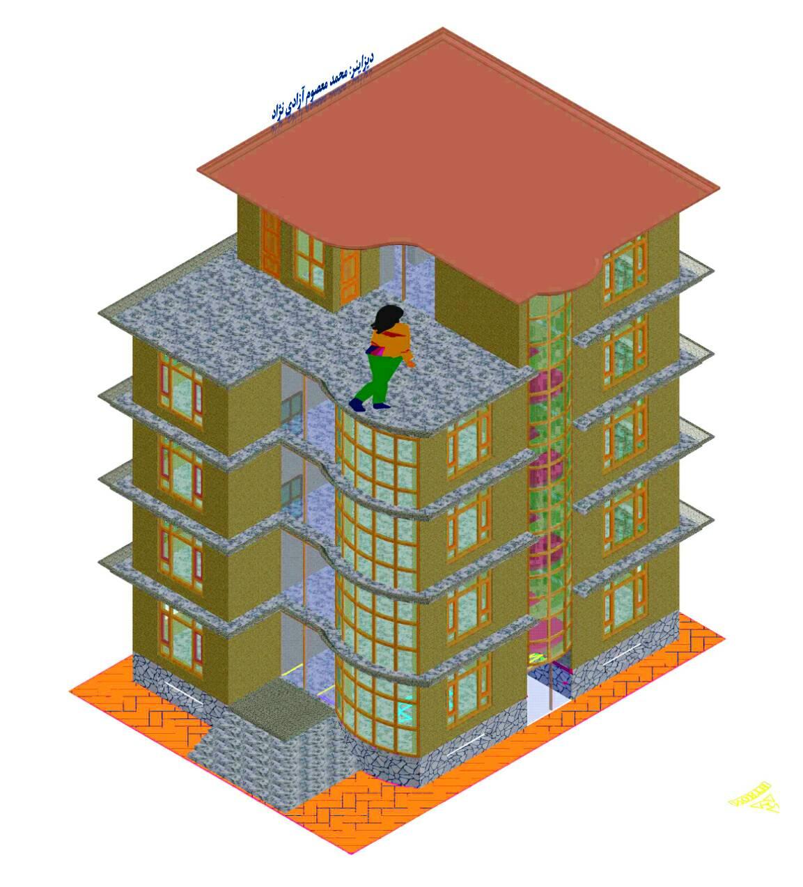 Civil Engineer سیول انجینر - تاپ ترین سوالات کاربردی سروی سوال 1:- سروی ...