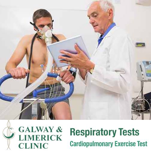 Blackrock - What is a Cardiopulmonary Exercise Test? This test is only ...