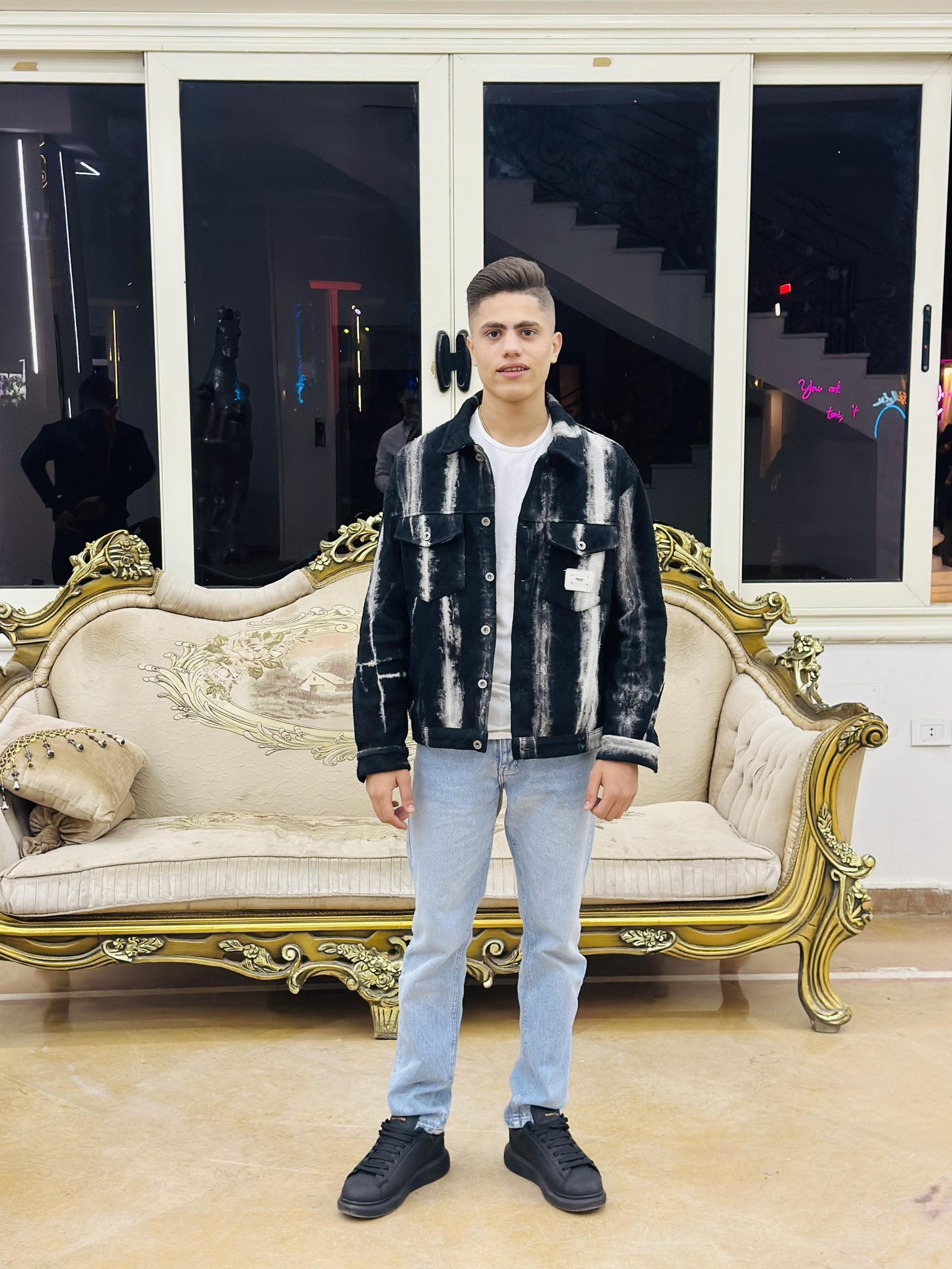 Shaben Ahmed