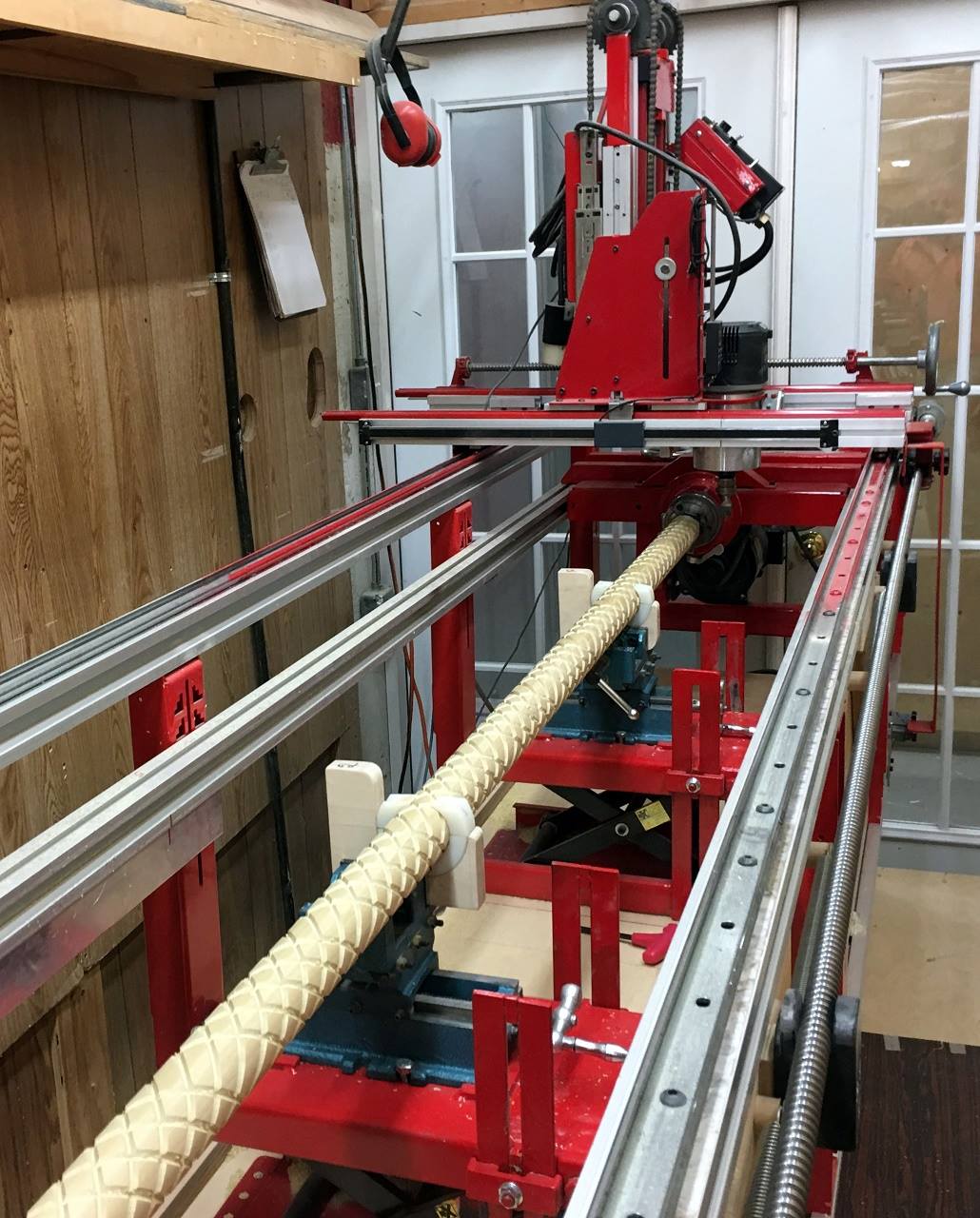 Legacy ornamental mill