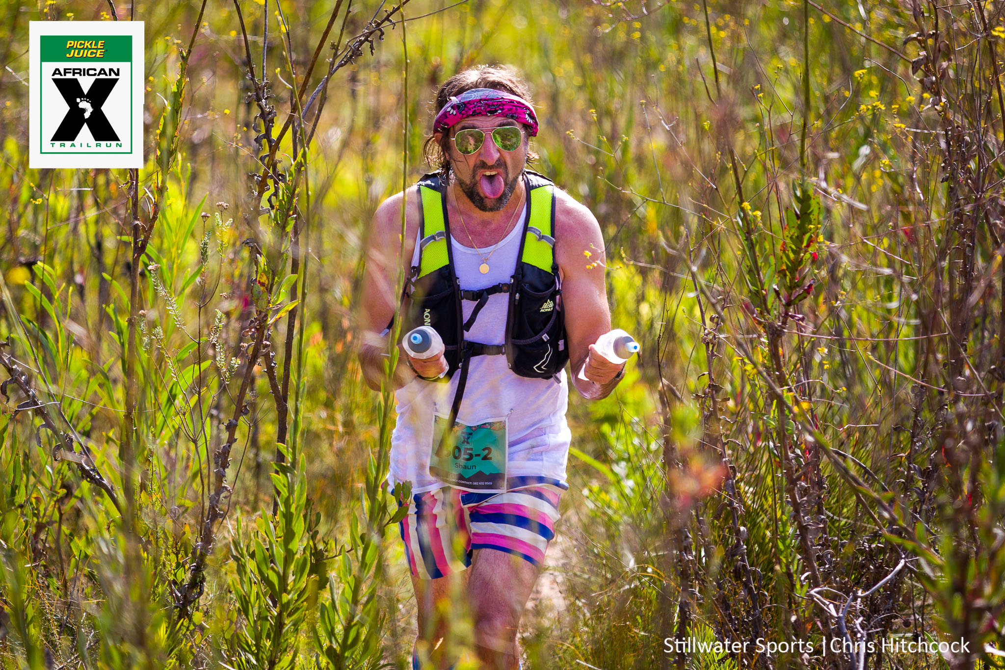 AfricanX Trailrun