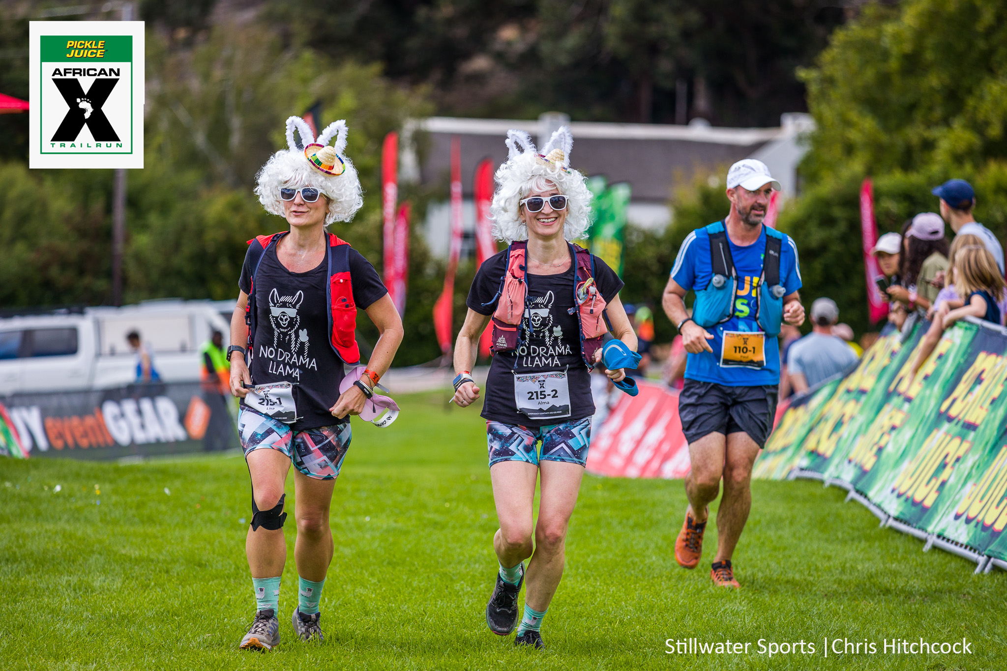 AfricanX Trailrun