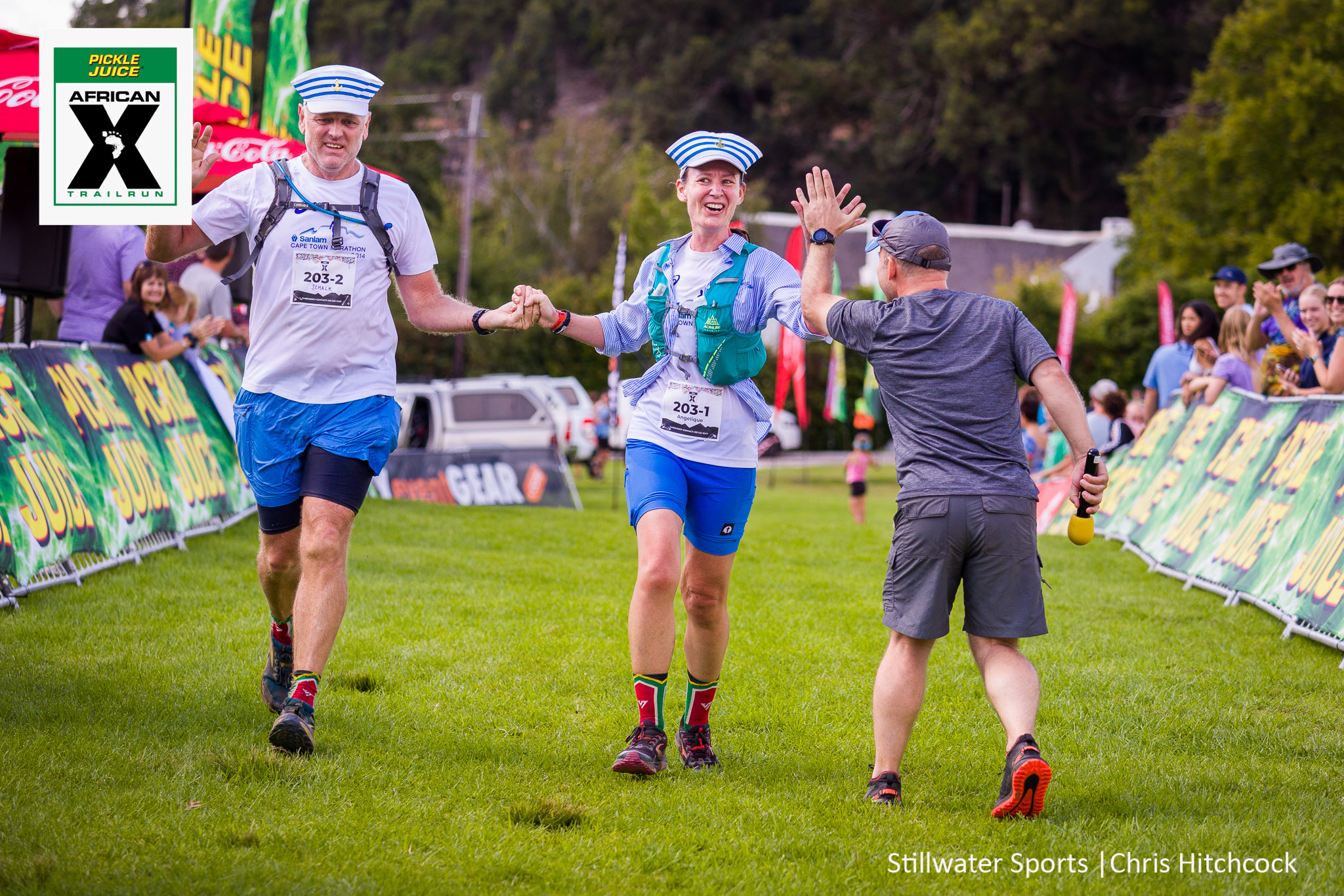 AfricanX Trailrun