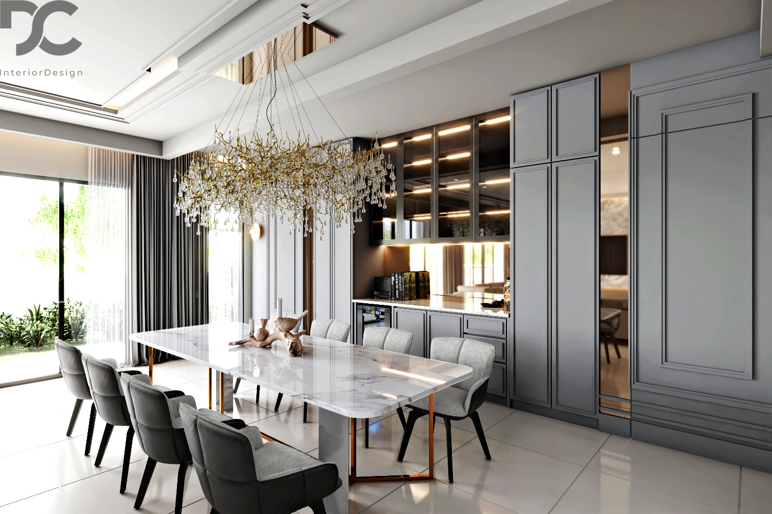 DC Interior Design | Kuala Lumpur