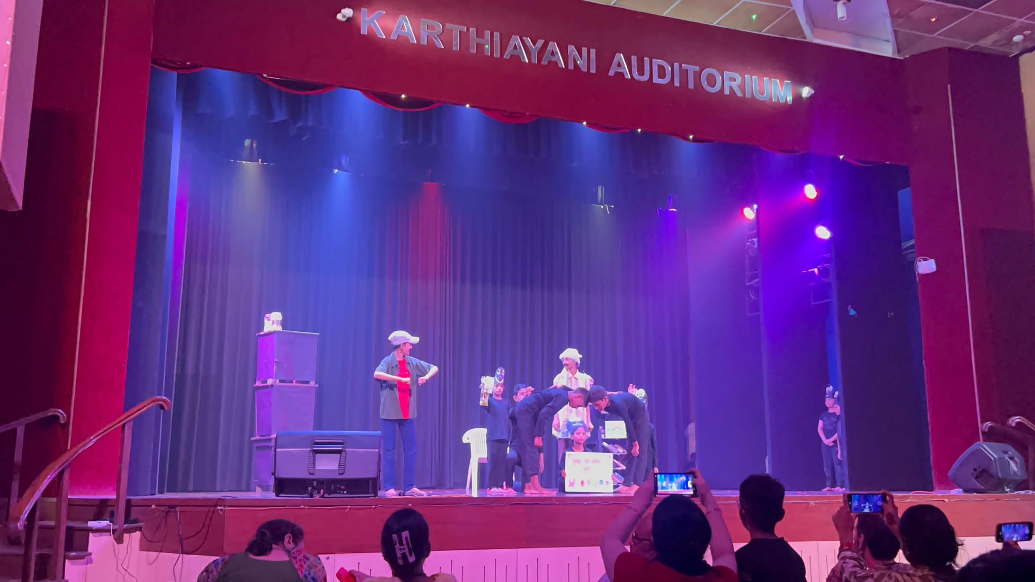 Creative Adda Theatre | Delhi
