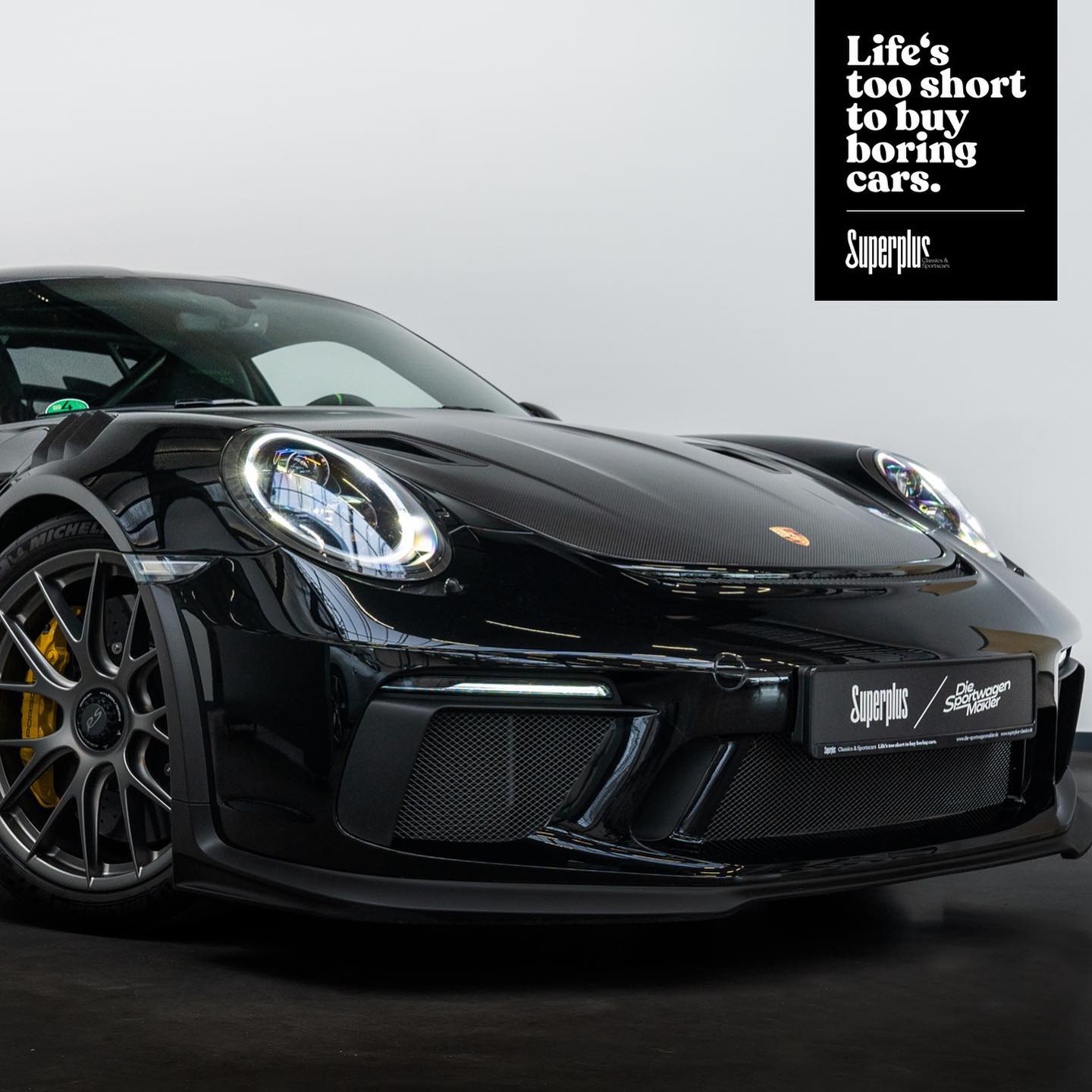 Porsche GT3 RS \\\... - Superplus Classics & Sportscars | Facebook