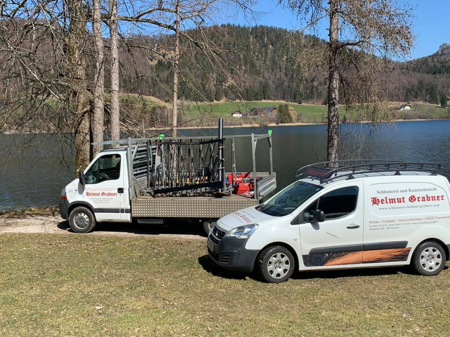 Schlosserei Grabner Helmut | Salzburg