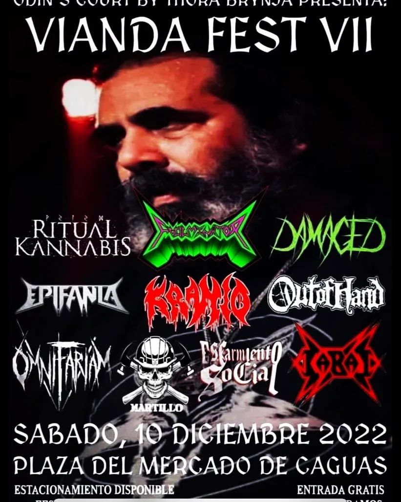 Bikers Rocking Place | Cidra