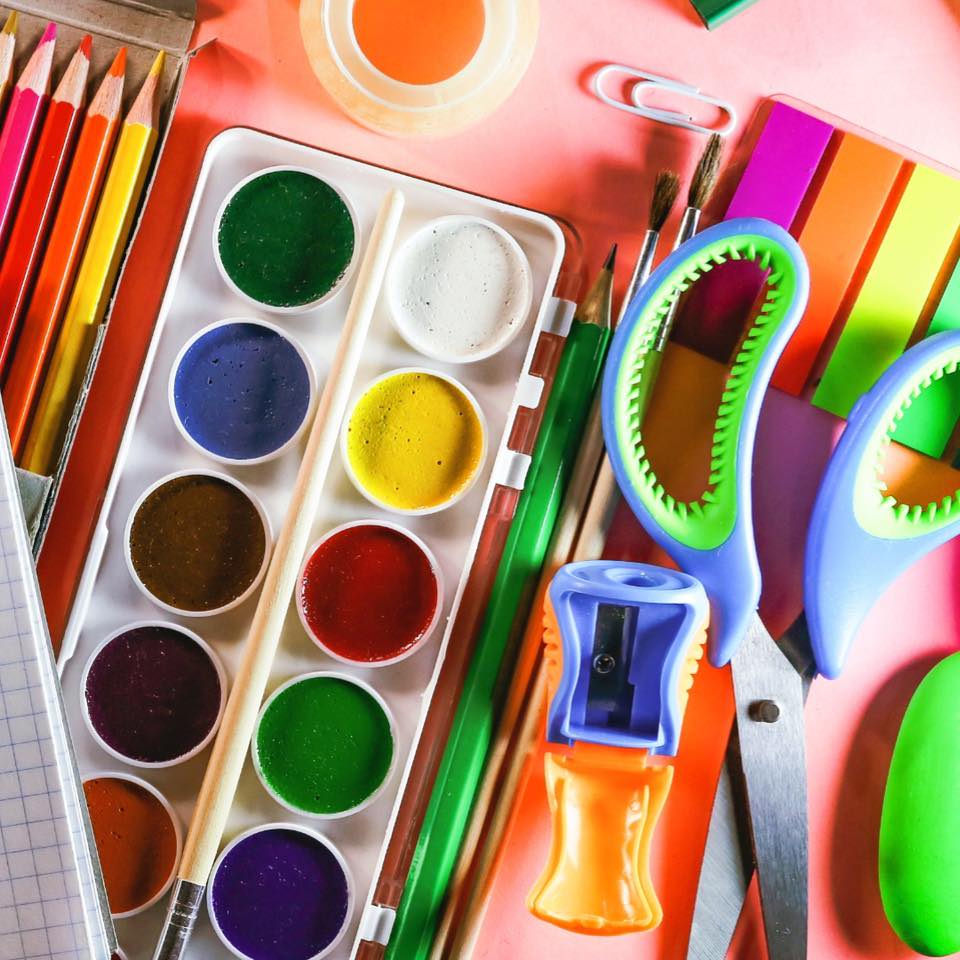 Crafty Kids Curated Kits - Day 12 Instructions All age groups: Sand Art ...